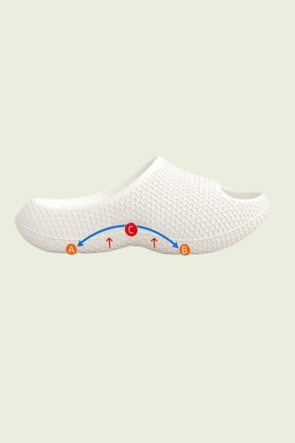 Arch Support EVA Slip On Slippers