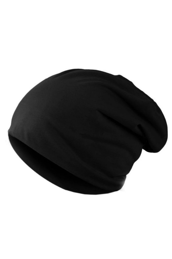 Cozy Fleece Lined Beanie Slouchy