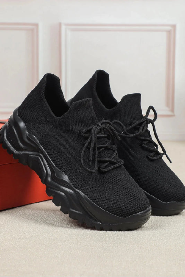 Comfortable Mesh Walking Sneakers