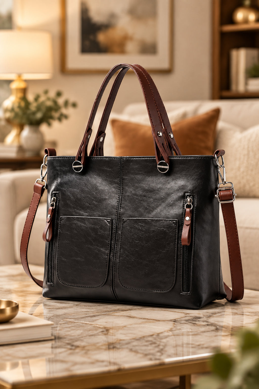 Versatile Shoulder Bag