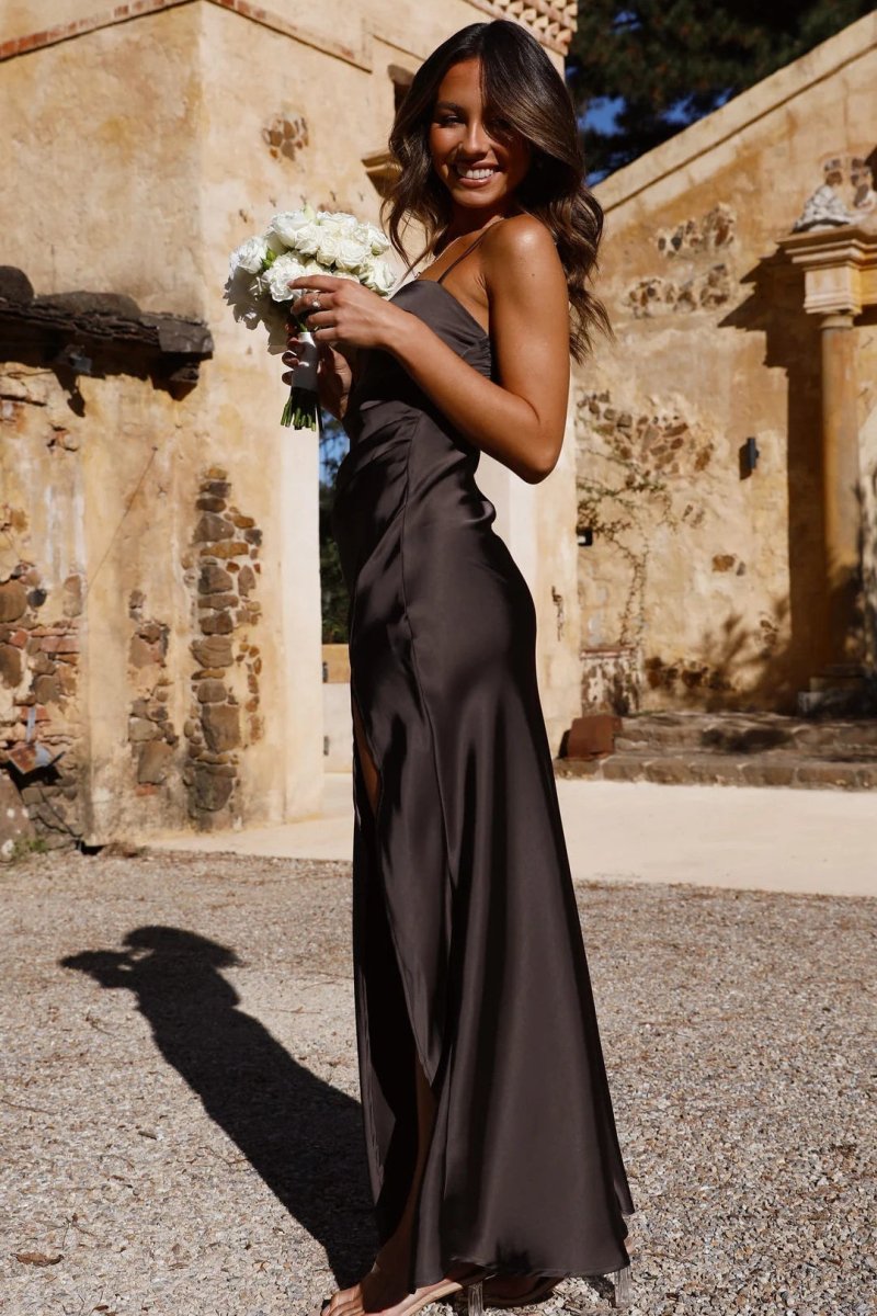 Asymmetric Hem Summer Slip Dress for Effortless Elegance 6