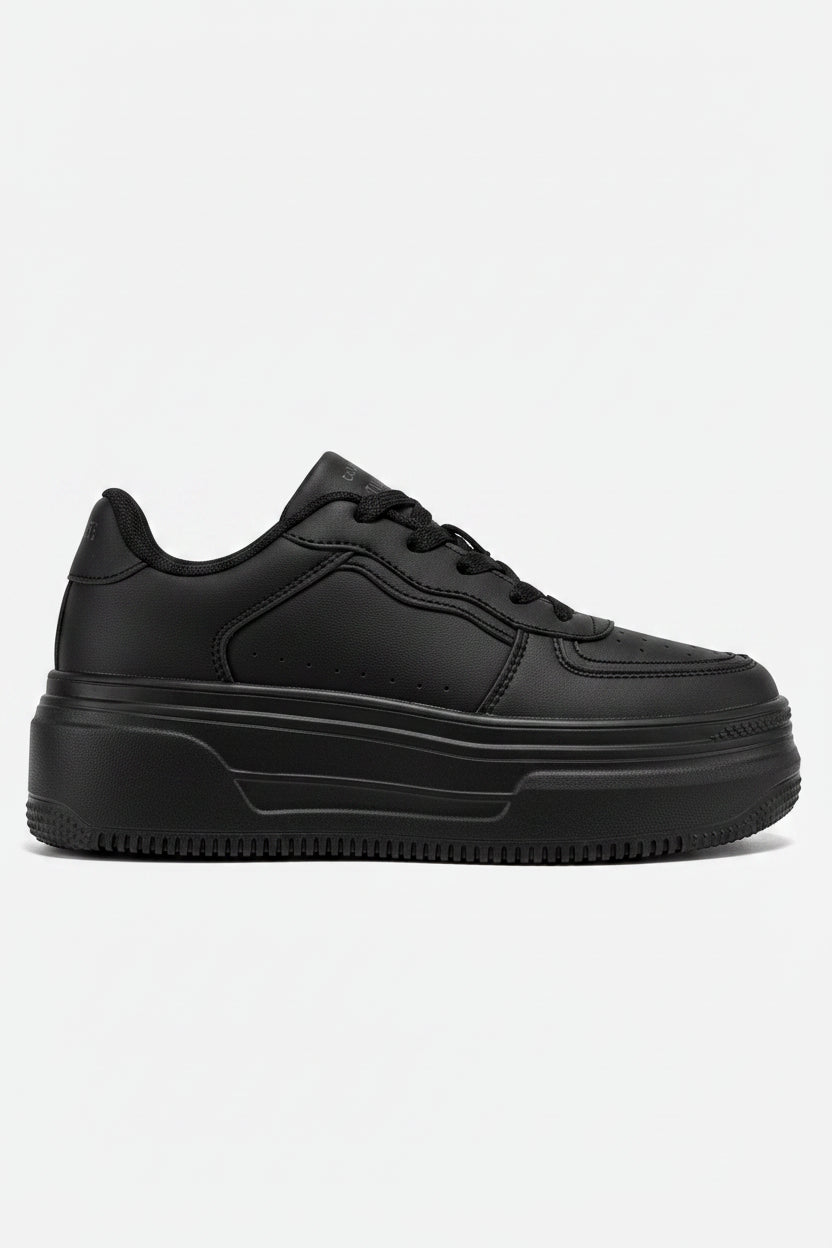 Baasploa - Women's Sneakers with Thick Sole for Comfort and Style 9