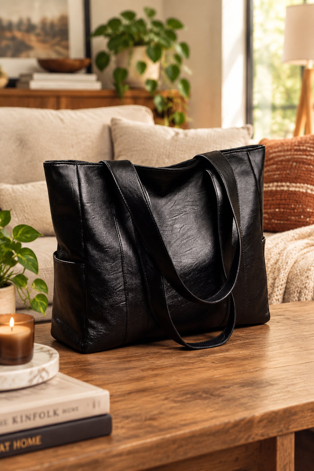 Vintage-Inspired Bag