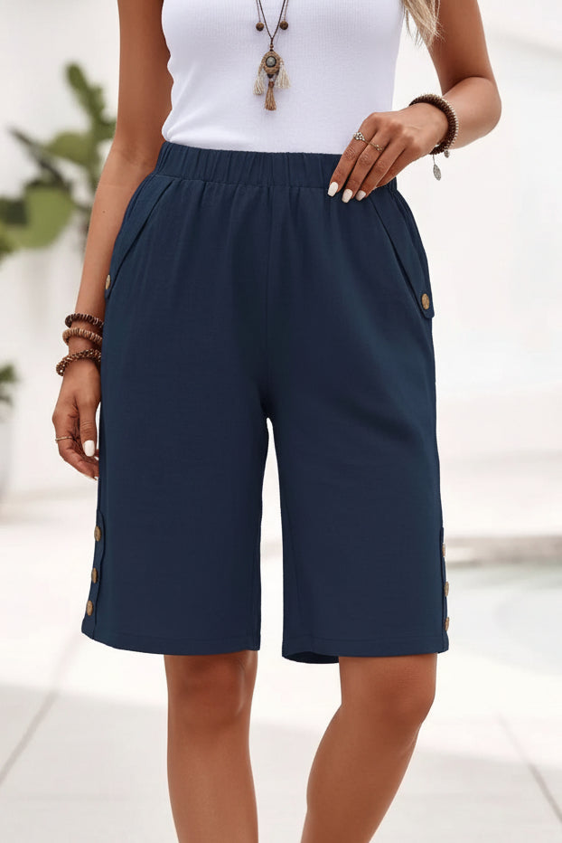 Breezy Wide-Leg Trousers for Women