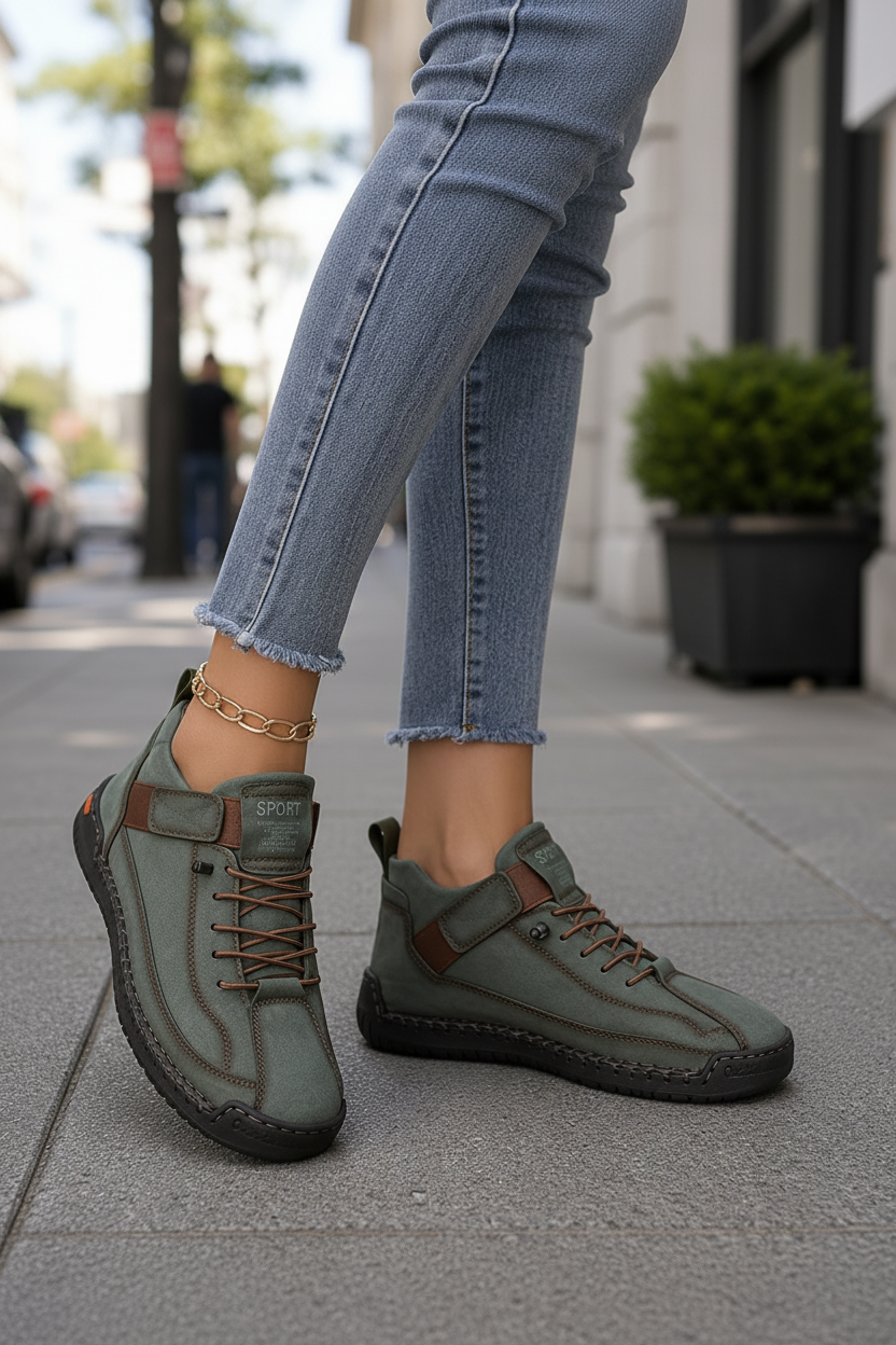 Modern Lightweight Sneakers for Everyday Style