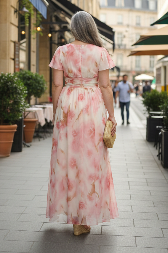 Floral Maxi Dress