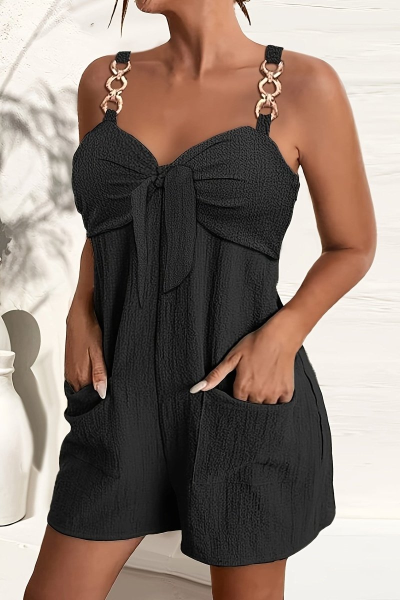 Elegant Jumpsuit for Effortless Style and Sophisticated Comfort 4