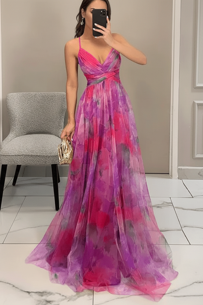 Elegant Sleeveless Maxi Dress for Effortless Summer Style 8