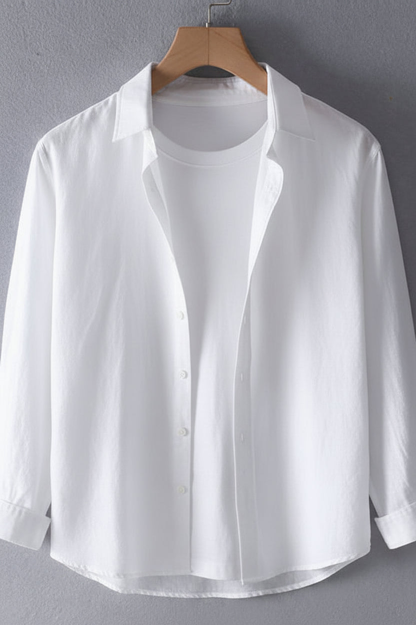 Hooded Long Sleeve Top with Adjustable Drawstring for Effortless Comfort 8