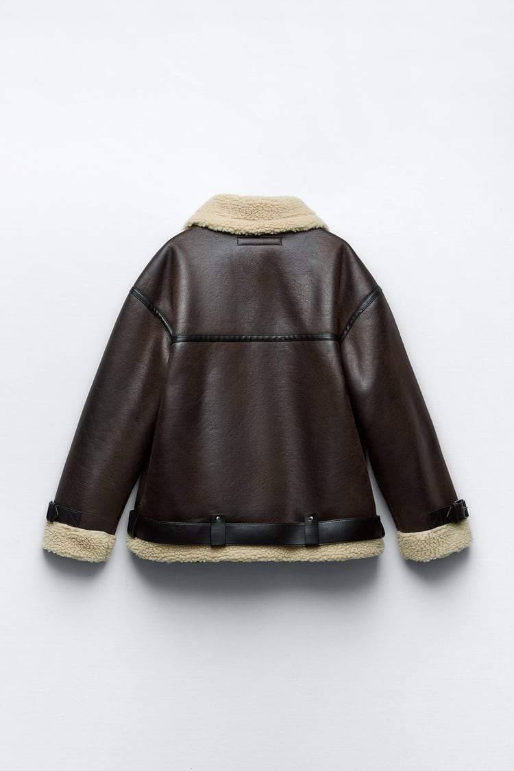 Modern Water-Repellent Jacket for Stylish Winter Comfort 4
