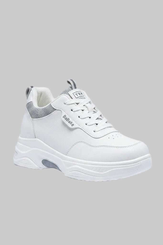 Thick Sole Height-Increasing Casual Sneakers