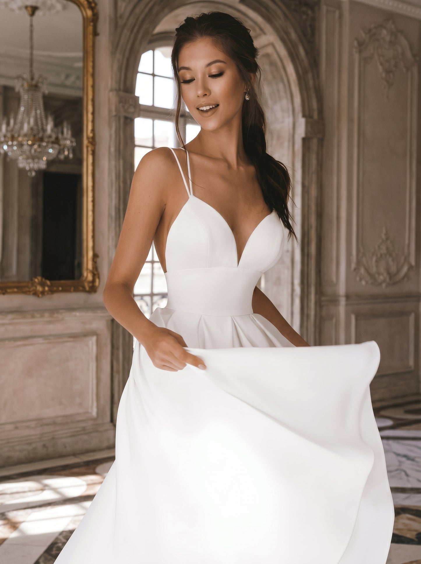 Charming Gala Sweetheart Maxi Dress