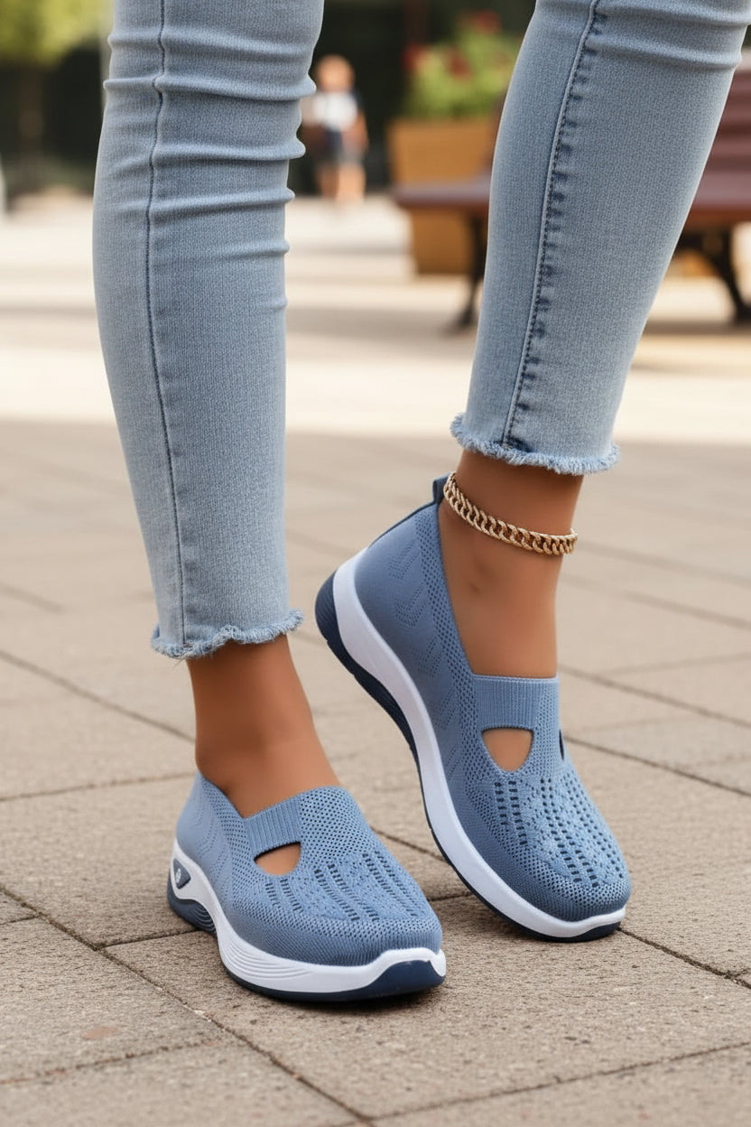 Lightweight Orthopedic Comfort Shoes for All-Day Wear