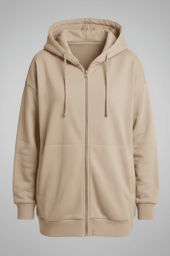 Oversized Sweatshirt for Effortless Comfort and Style 8