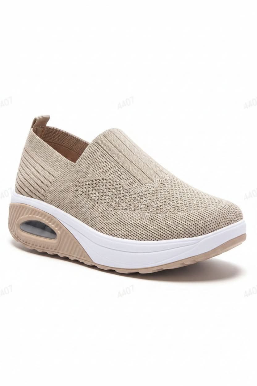 Orthopädische schmerzlindernde Wanderschuhe
