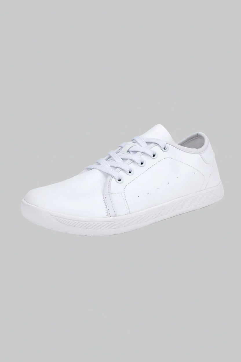 Wide Toe Barefoot Sneakers for Men and Women - Breathable Comfort, Extra Space 6