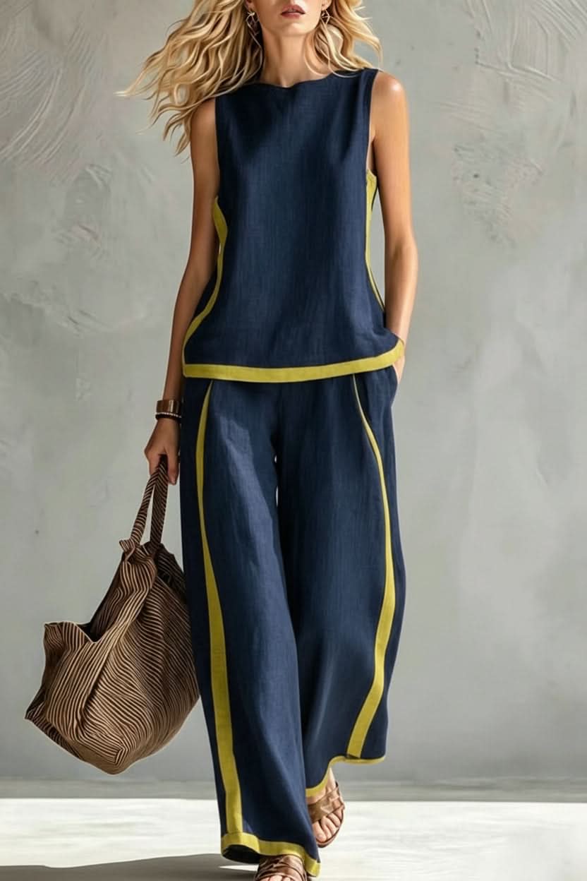 Minimalist Casual Commute Sets