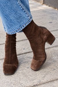 Bequeme Winter-Stiefeletten