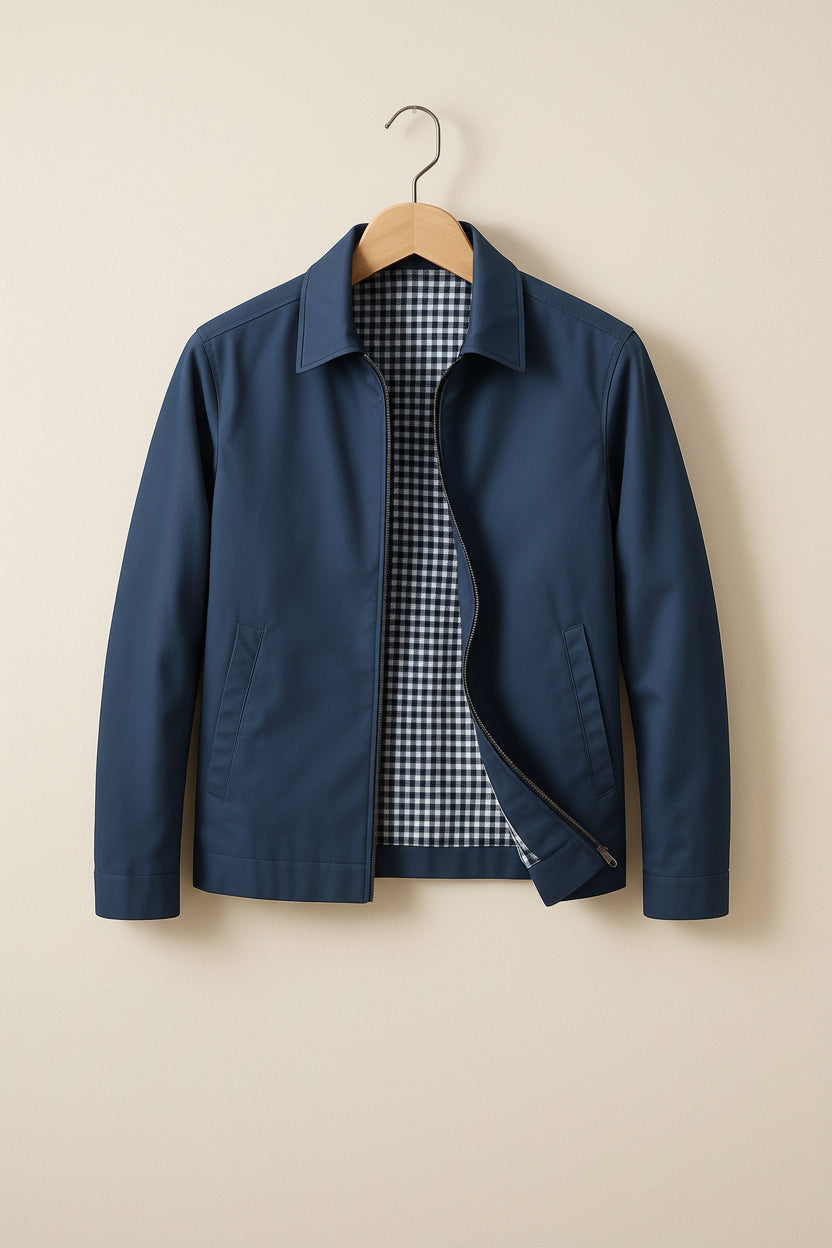 Lined Everyday Parka