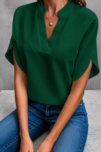 Stylish Everyday Lightweight Blouse