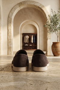 Heritage Step Klassische Slipper