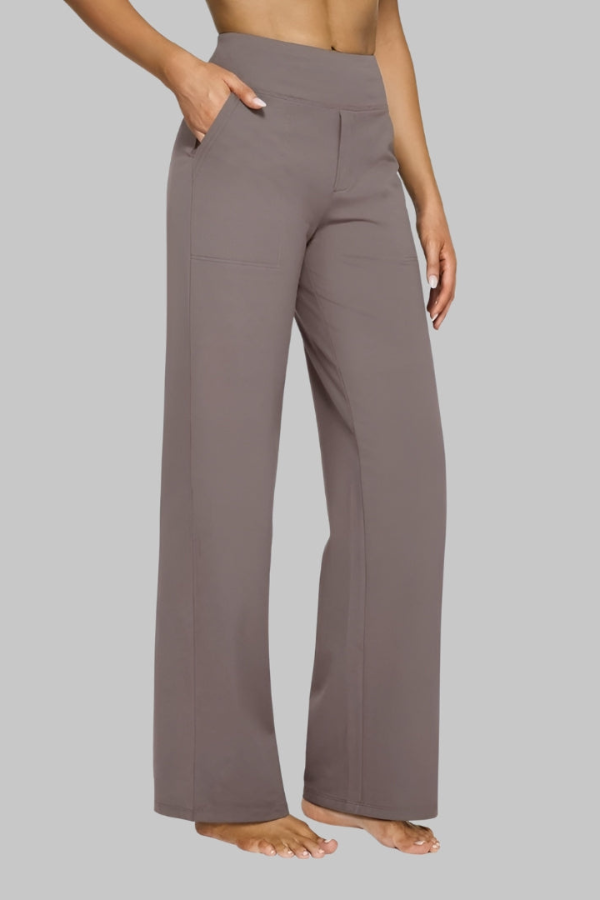 Comfort Fit Everyday Pants