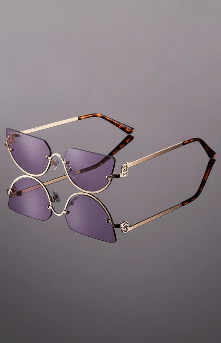 Sleek Sunglasses UV400
