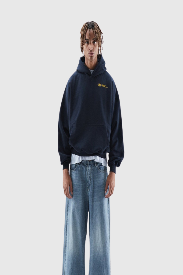Classic Everyday Pullover Hoodie