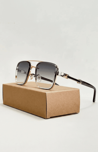 Classic Metal Sunglasses UV400