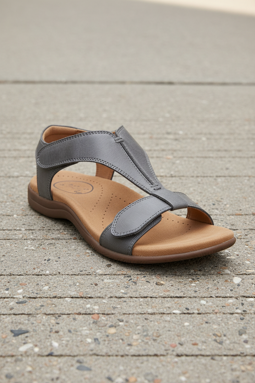Soft-Step Everyday Sandal