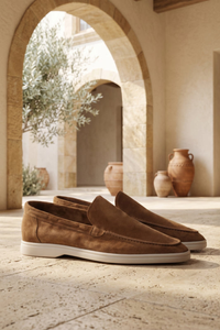 Heritage Step Klassische Slipper