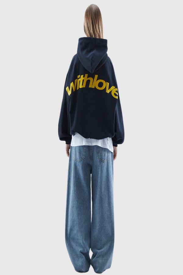 Classic Everyday Pullover Hoodie