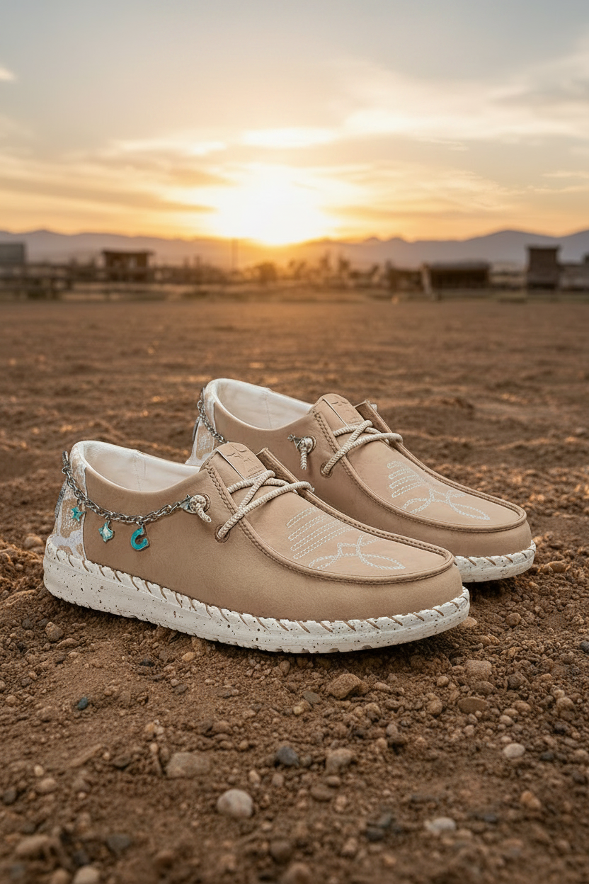 Funk Slip-On Footwear