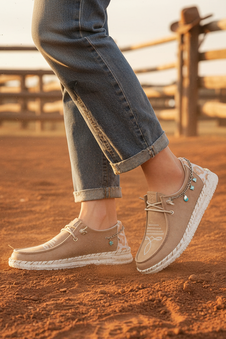 Funk Slip-On Footwear