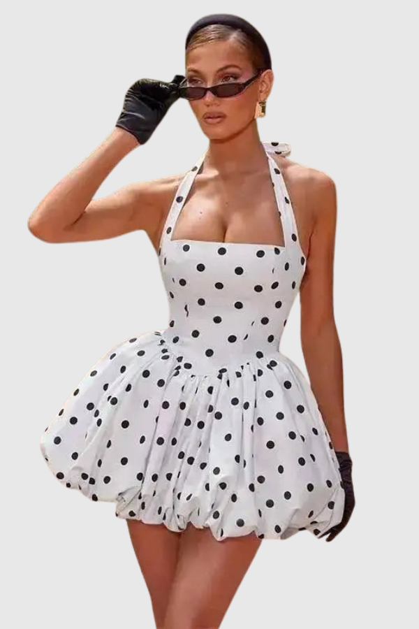 Elegant A-Line Wedding Mini Dress