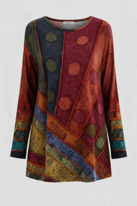 Artistic Vintage Tunic