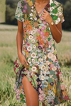 Daniella Mid Length Summer Dress