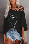 Polished Printed Shirt