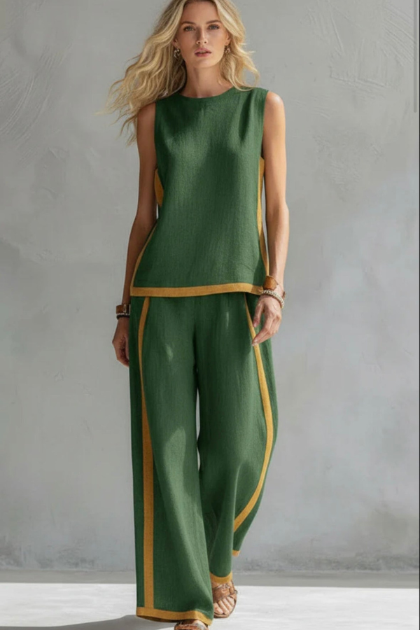 Elegant Two Piece Co Ord Set