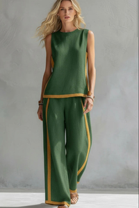 Elegant Two Piece Co Ord Set