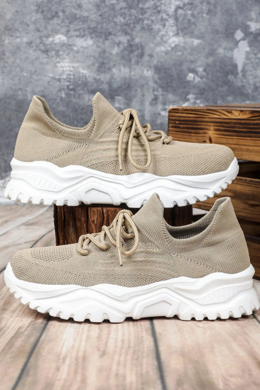 Comfortable Mesh Walking Sneakers