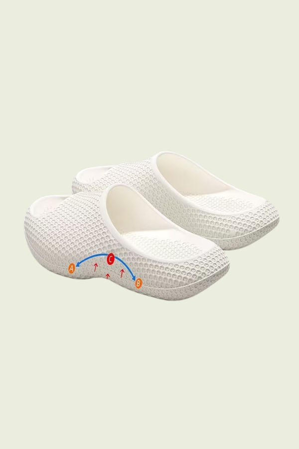 Arch Support EVA Slip On Slippers