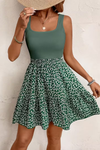 Romantic French Tank Dress