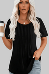 Airy Cotton Summer T-Shirt