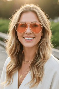 Retro Metal Sunglasses UV400