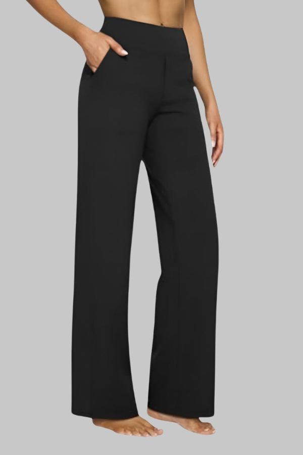 Comfort Fit Everyday Pants