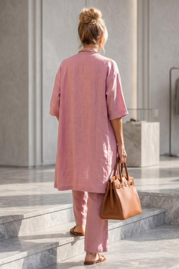 Effortless Style Three Piece Set