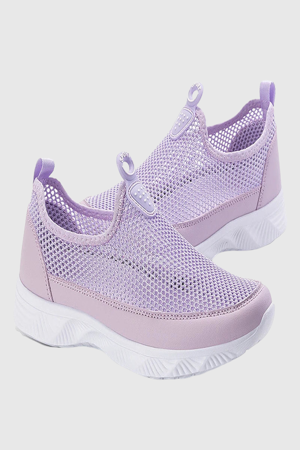 Lightweight Slip On Walking Sneakers