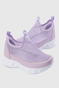Lightweight Slip On Walking Sneakers