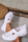 Lightweight Breathable Slip On Casual Sneakers